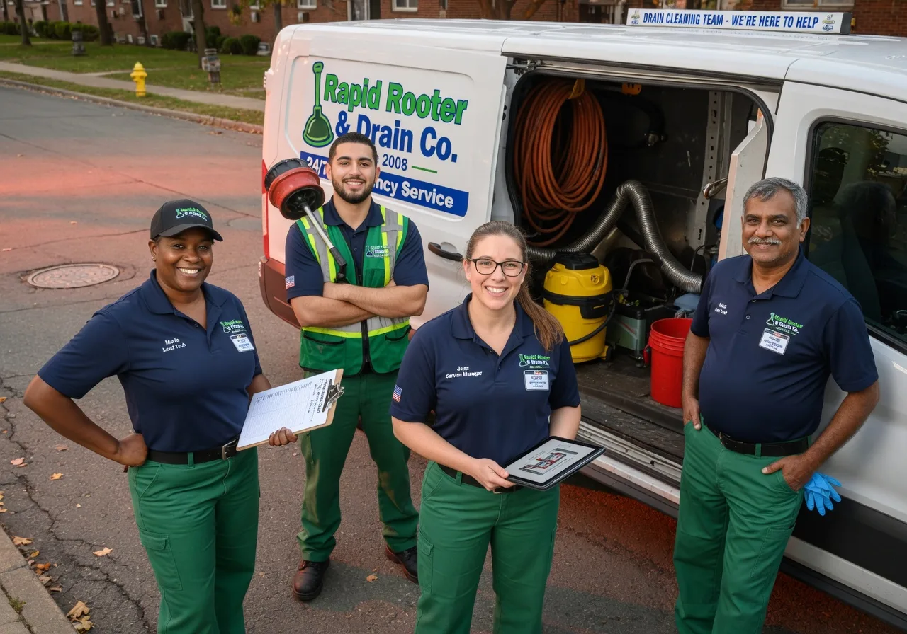 Drain Cleaning company in Wilsons, VA